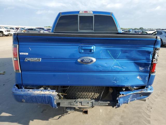 Photo 6 from auction – 2012 FORD F150 SUPER with VIN 1FTFW1ET1CFA70075