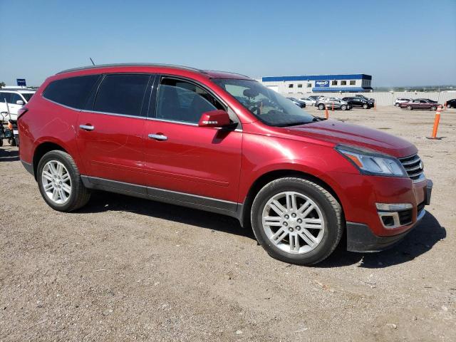 Photo 4 from auction – 2014 CHEVROLET TRAVERSE L with VIN 1GNKVGKD2EJ329651