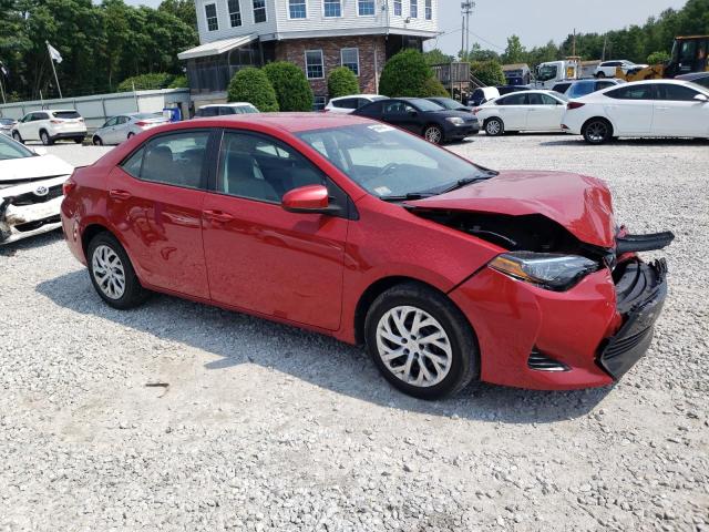 Photo 4 from auction – 2019 TOYOTA COROLLA L with VIN 2T1BURHE6KC227784