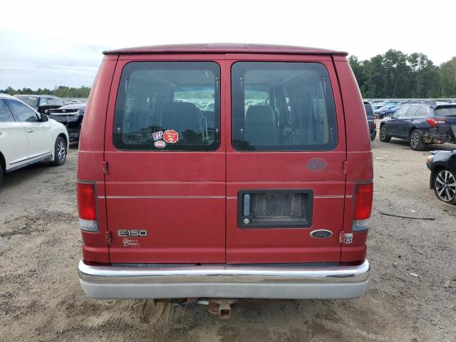 Photo 6 from auction – 2002 FORD ECONOLINE with VIN 1FDRE14292HB49016