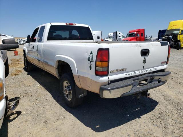 Photo 2 from auction – 2007 GMC SIERRA C25 with VIN 1GTHC29U57E107795