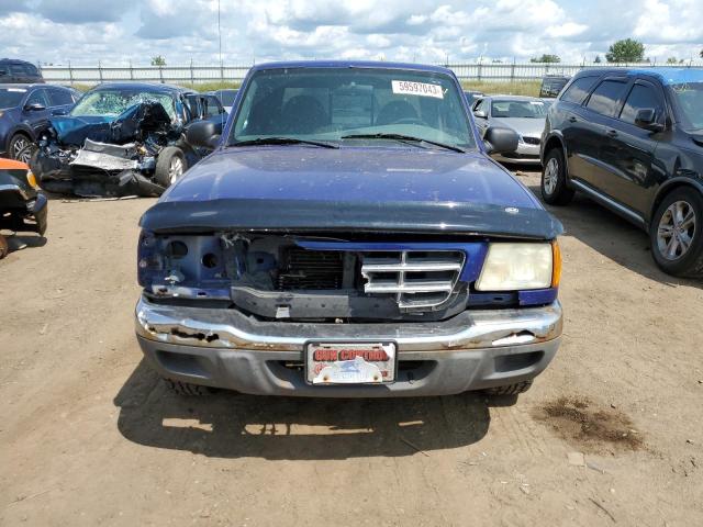 Photo 5 from auction – 2003 FORD RANGER SUP with VIN 1FTYR44V73PA83380