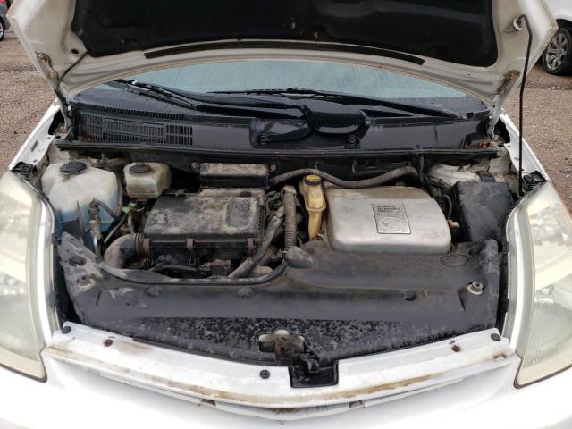 Photo 11 from auction – 2005 TOYOTA PRIUS with VIN JTDKB22U153114738