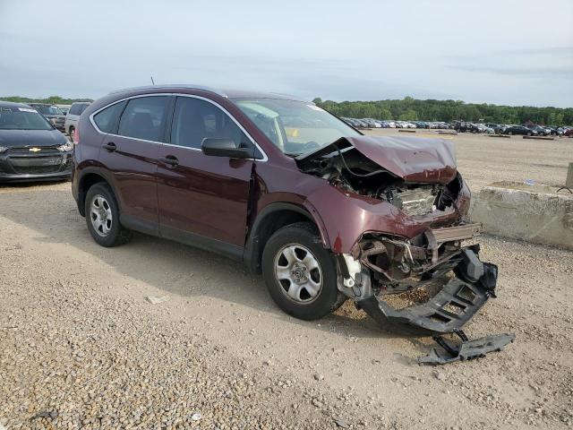 Photo 4 from auction – 2014 HONDA CR-V LX with VIN 5J6RM4H33EL026688
