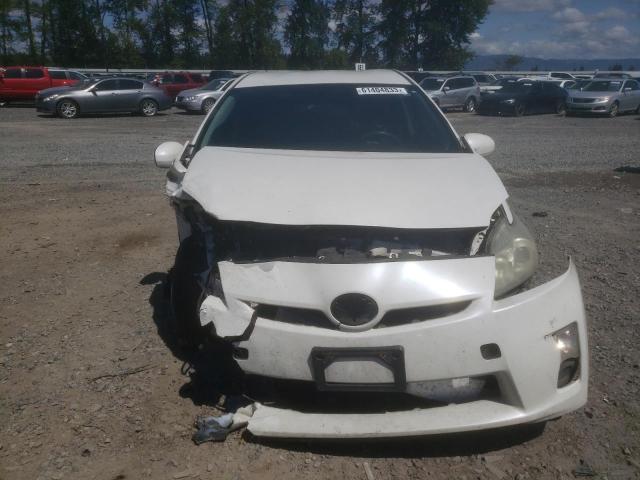 Photo 5 from auction – 2011 TOYOTA PRIUS with VIN JTDKN3DU7B5339904