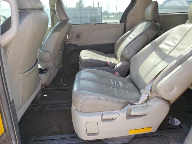 Photo 11 from auction – 2011 TOYOTA SIENNA XLE with VIN 5TDDK3DC3BS023693