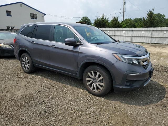 Photo 4 from auction – 2021 HONDA PILOT EX with VIN 5FNYF6H35MB078235