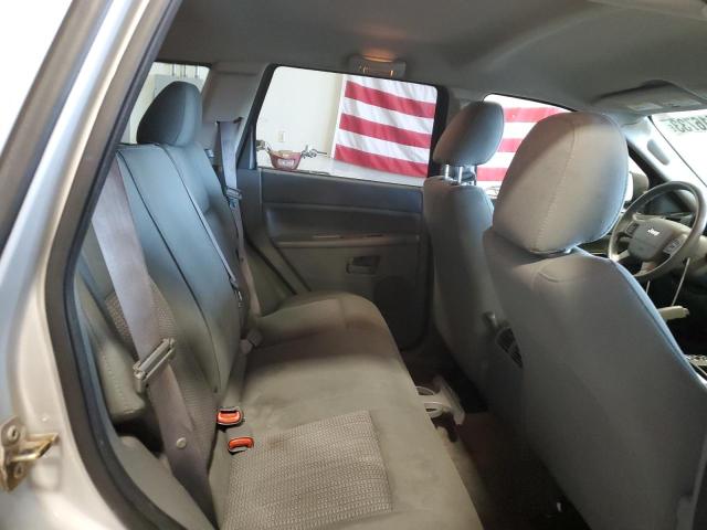 Photo 10 from auction – 2007 JEEP GRAND CHER with VIN 1J8GR48K07C629034