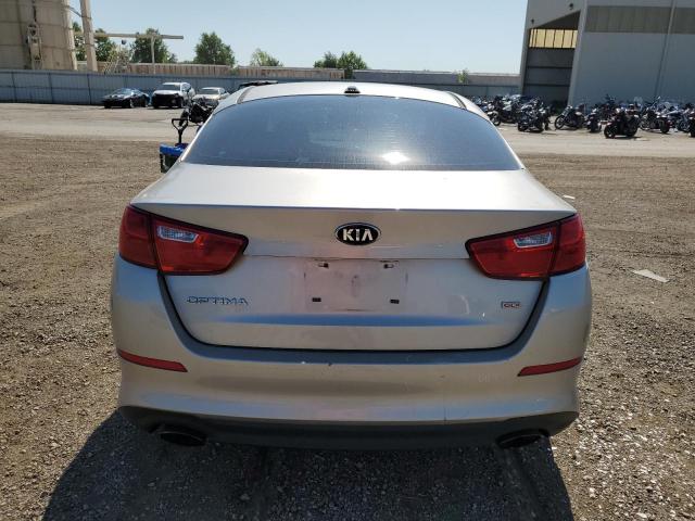 Photo 6 from auction – 2015 KIA OPTIMA LX with VIN KNAGM4A78F5558533