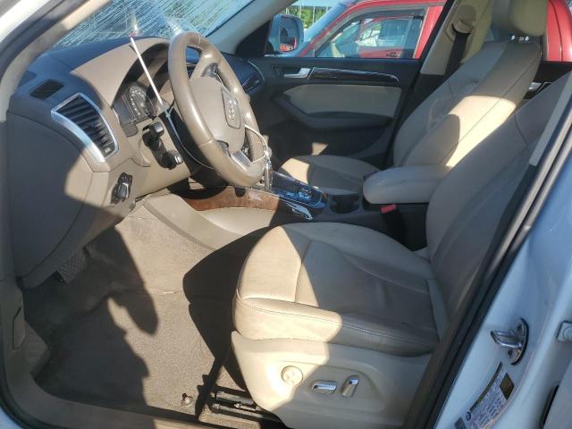 Photo 7 from auction – 2013 AUDI Q5 PREMIUM with VIN WA1LFAFP6DA016817
