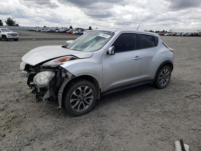 NISSAN JUKE S 2015 with VIN JN8AF5MV5FT551753 - Photo from auction