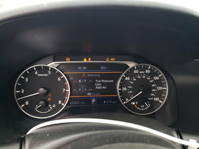 Photo 9 from auction – 2020 NISSAN ALTIMA SL with VIN 1N4BL4EV4LC131629