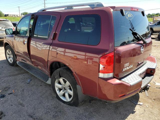 Photo 2 from auction – 2010 NISSAN ARMADA SE with VIN 5N1AA0NC5AN607936