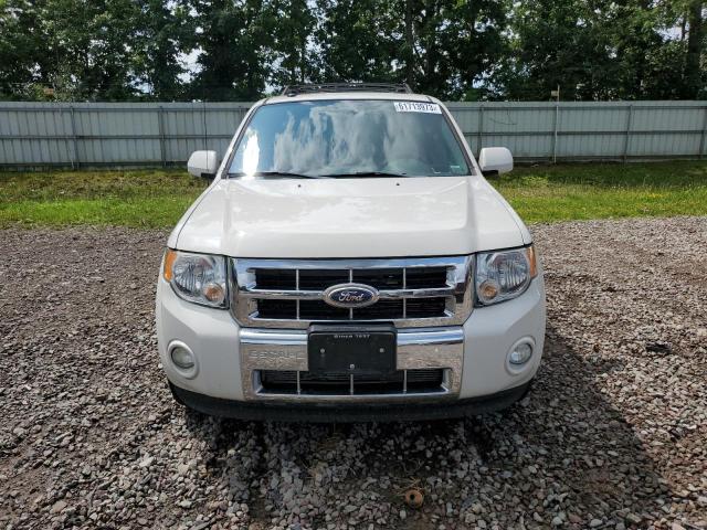 Photo 5 from auction – 2012 FORD ESCAPE LIM with VIN 1FMCU9E7XCKB99140