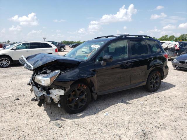 SUBARU FORESTER 2 2018 with VIN JF2SJAGC6JH582346 - Photo from auction
