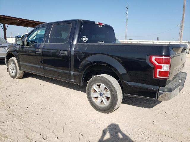 Photo 2 from auction – 2018 FORD F150 SUPER with VIN 1FTEW1C57JKE46685