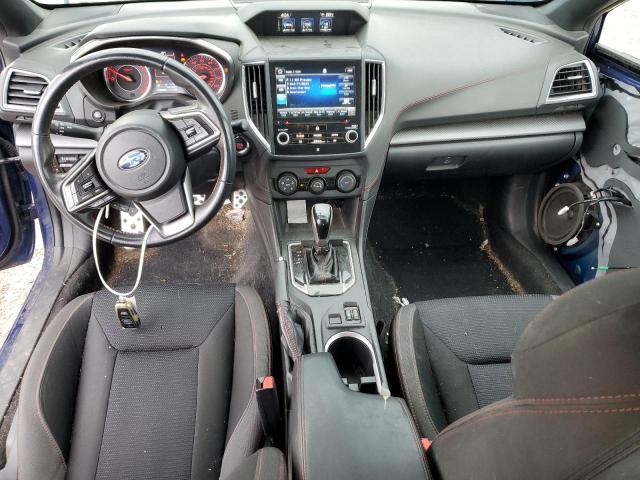 Photo 8 from auction – 2018 SUBARU IMPREZA SP with VIN 4S3GTAK67J3704192