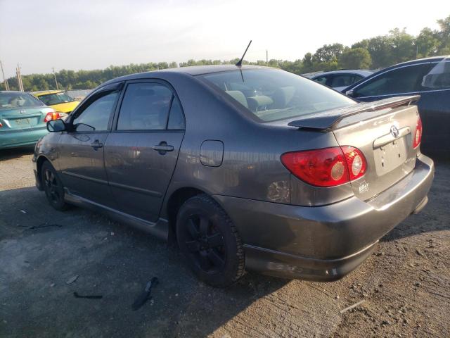 Photo 2 from auction – 2008 TOYOTA COROLLA CE with VIN 1NXBR32E18Z989998