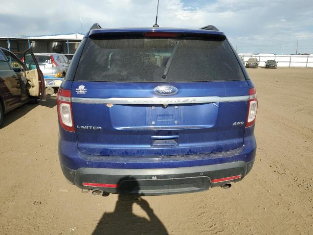 Photo 6 from auction – 2014 FORD EXPLORER L with VIN 1FM5K8F81EGA08954