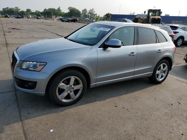 AUDI Q5 PREMIUM 2011 with VIN WA1LFAFP3BA019753 - Photo from auction