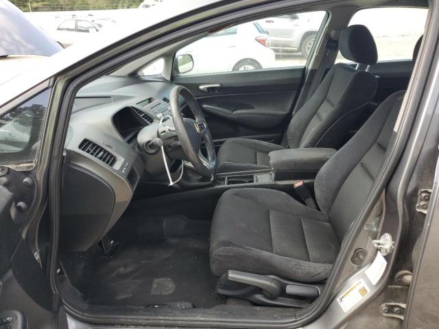 Photo 7 from auction – 2011 HONDA CIVIC LX-S with VIN 19XFA1F61BE034256