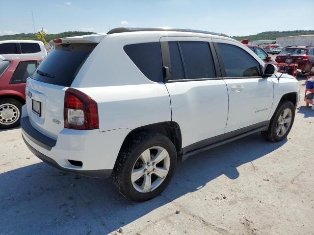 Foto 3 de la subasta – 2014 JEEP COMPASS LA con VIN 1C4NJDEB1ED809916