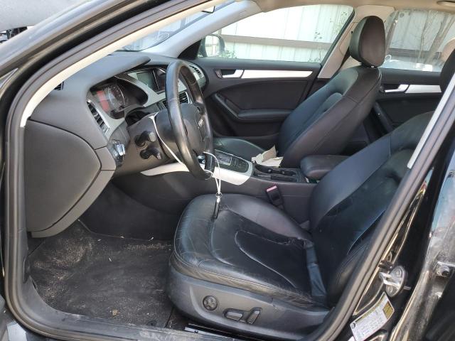 Photo 5 from auction – 2011 AUDI A4 PREMIUM with VIN WAUAFAFL2BN005620