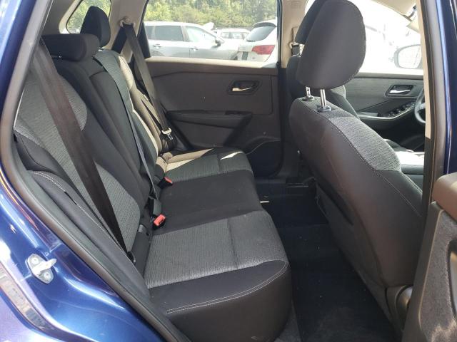 Photo 10 from auction – 2022 NISSAN ROGUE SV with VIN 5N1BT3BB7NC701894