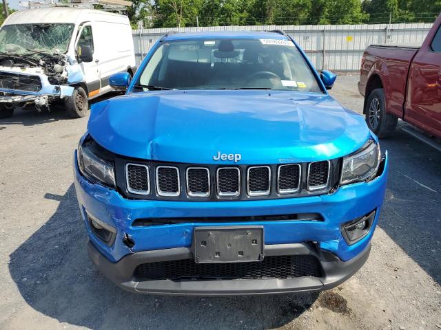 Фото 5 с аукциона – 2018 JEEP COMPASS LA с VIN 3C4NJDBB7JT232723