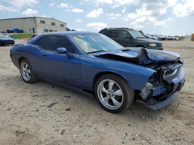 Photo 4 from auction – 2010 DODGE CHALLENGER with VIN 2B3CJ4DV8AH115631