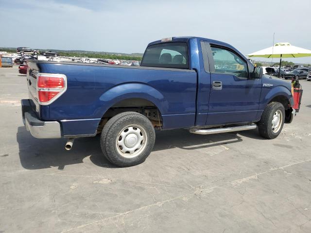 Photo 3 from auction – 2011 FORD F150 with VIN 1FTMF1CM7BFB22990