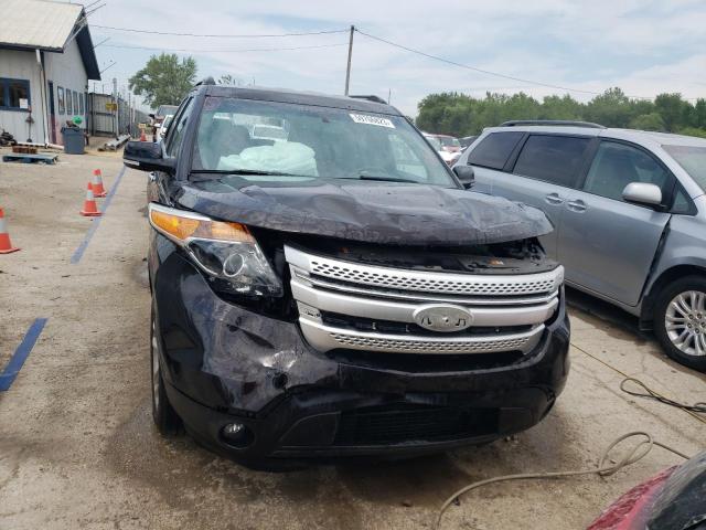 Photo 5 from auction – 2013 FORD EXPLORER X with VIN 1FM5K7D86DGC43877
