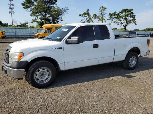 FORD F150 SUPER 2013 with VIN 1FTFX1CF2DKE58032 - Photo from auction
