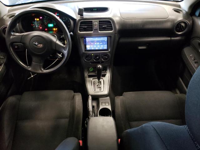 Photo 8 from auction – 2005 SUBARU IMPREZA RS with VIN JF1GD67525H519749