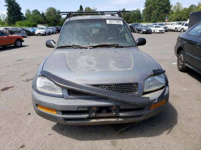 Photo 5 from auction – 1996 TOYOTA RAV4 with VIN JT3HP10VXT0080206