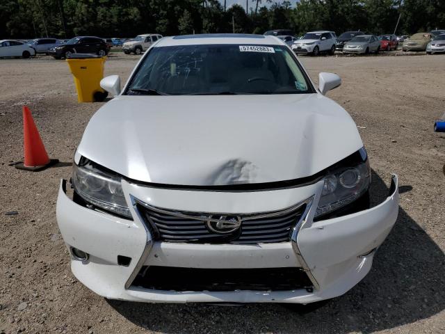 Photo 5 from auction – 2013 LEXUS ES 350 with VIN JTHBK1GG5D2067844