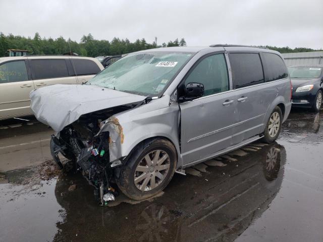CHRYSLER TOWN & COU 2014 with VIN 2C4RC1BG6ER348753 - Photo from auction