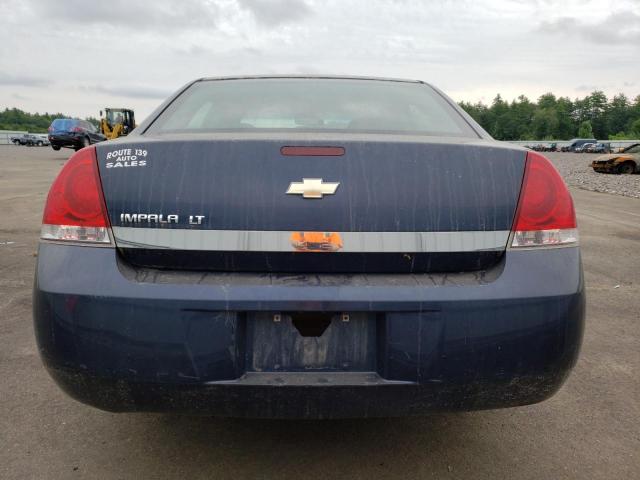 Photo 6 from auction – 2009 CHEVROLET IMPALA 1LT with VIN 2G1WT57N591201080