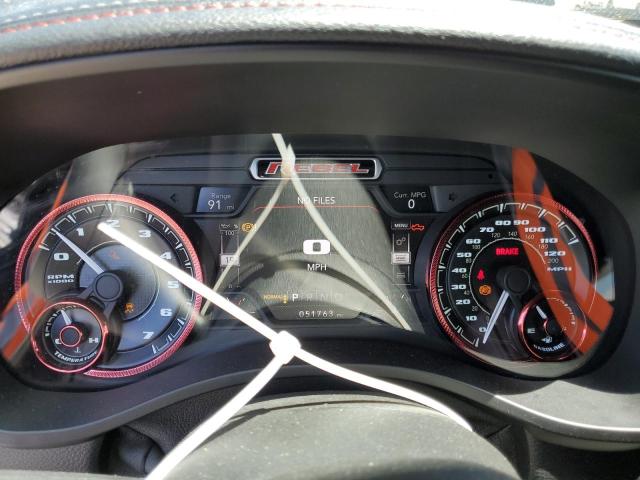 Photo 9 from auction – 2019 RAM 1500 REBEL with VIN 1C6SRFLT7KN910314