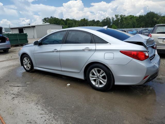 Photo 2 from auction – 2014 HYUNDAI SONATA GLS with VIN 5NPEB4AC7EH847561