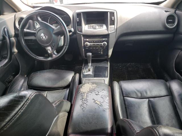 Photo 8 from auction – 2011 NISSAN MAXIMA S with VIN 1N4AA5AP8BC859502