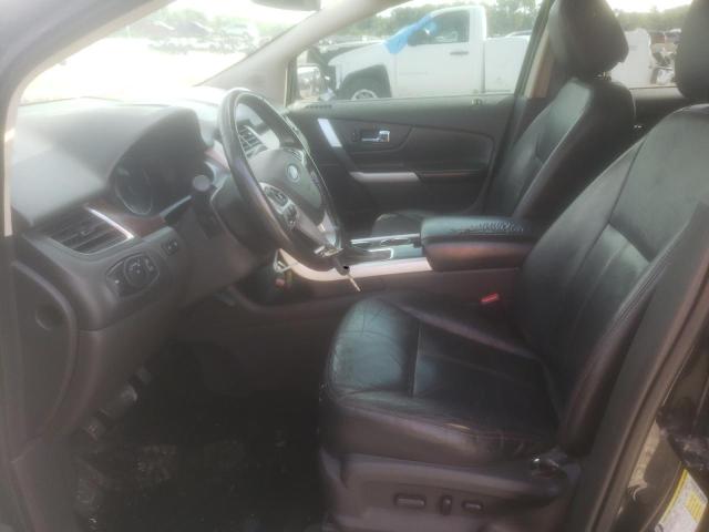 Photo 7 from auction – 2013 FORD EDGE LIMIT with VIN 2FMDK3KC0DBB98454