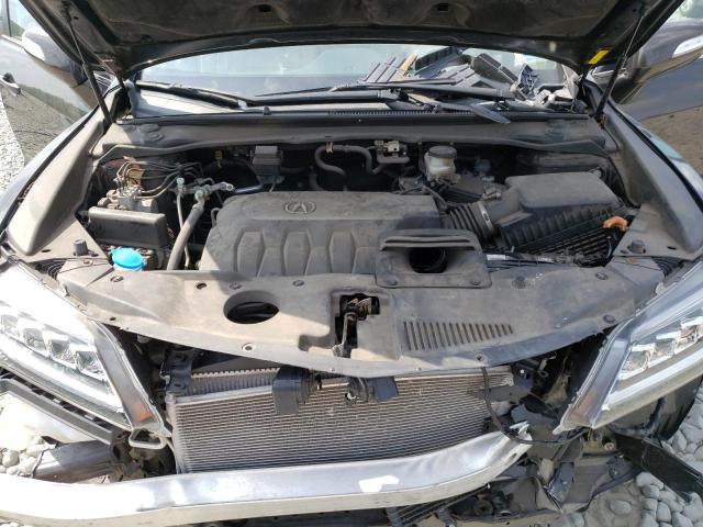 Photo 12 from auction – 2016 ACURA RDX with VIN 5J8TB4H31GL018210