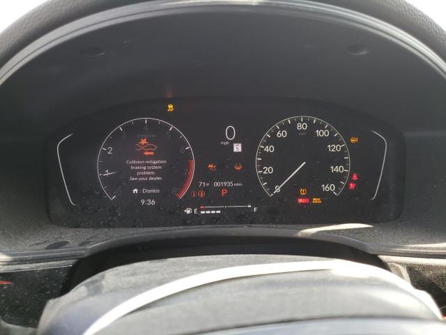 Photo 9 from auction – 2022 HONDA CIVIC EX with VIN 2HGFE1F74NH323896