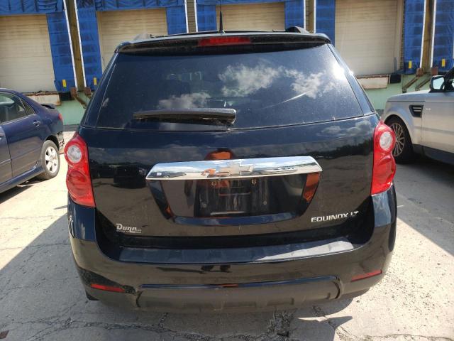 Photo 6 from auction – 2012 CHEVROLET EQUINOX LT with VIN 2GNALDEK2C1336102