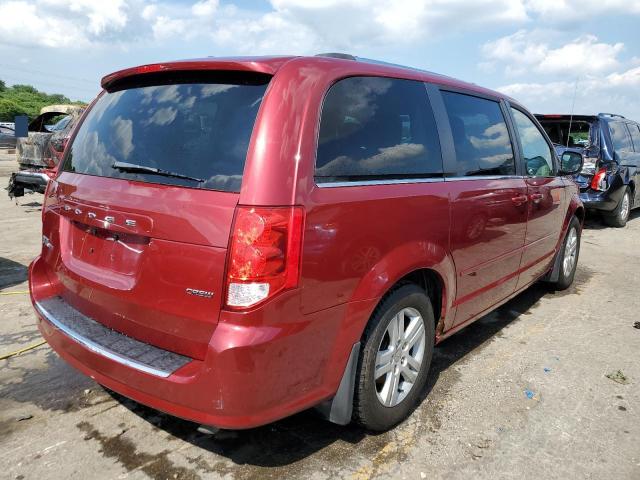 Photo 3 from auction – 2011 DODGE GRAND CARA with VIN 2D4RN5DG0BR673251