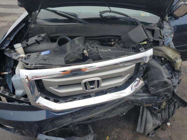 Photo 11 from auction – 2010 HONDA PILOT EXL with VIN 5FNYF4H56AB022273