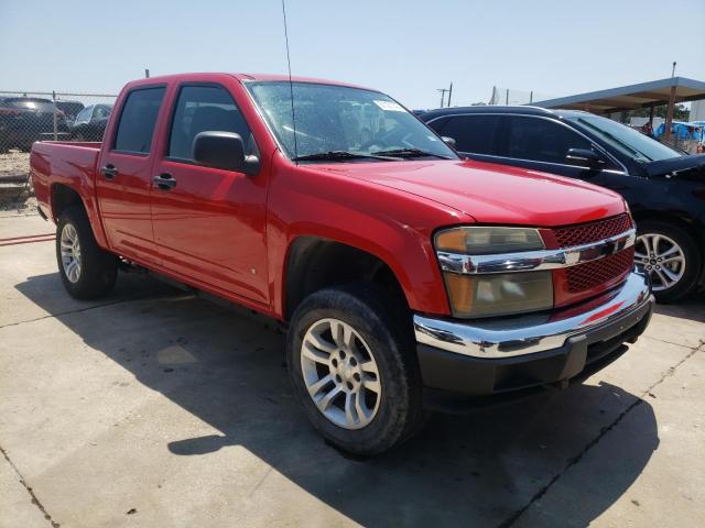 Photo 4 from auction – 2006 CHEVROLET COLORADO with VIN 1GCCS138368155408