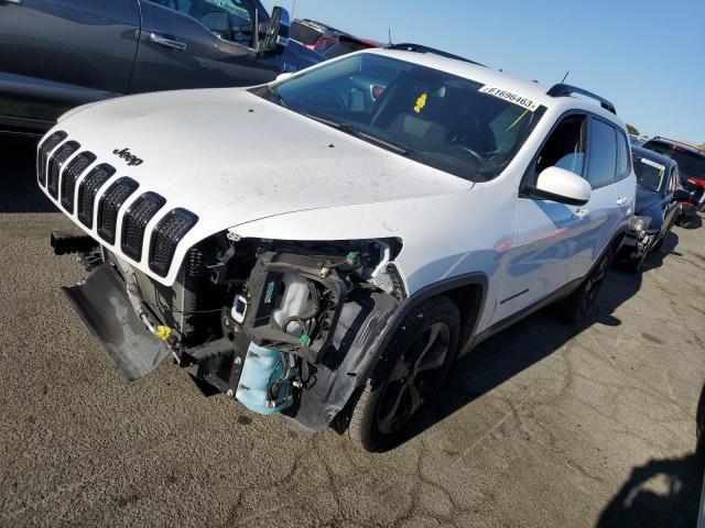 JEEP CHEROKEE L 2018 with VIN 1C4PJLCB3JD622547 - Photo from auction