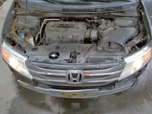 Photo 12 from auction – 2012 HONDA ODYSSEY EX with VIN 5FNRL5H63CB080257